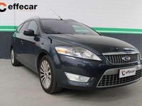 usata Ford Mondeo + 2.0 TDCi 140 CV Station Wagon DPF