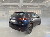 Usata Mazda CX-5 Exceed 150 CV (110 kW) 2023 Blu SUV