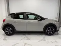 Usata Citroën C3 Feel 82 CV (60 kW) 2017 Beige Berlina