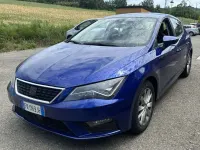Usata Seat Leon 111 CV (81 kW) 2017 Berlina
