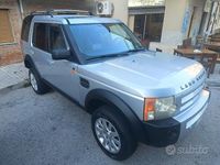 Usata Land Rover Discovery 3 140 CV (102 kW) 2006 Grigio SUV