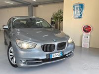Usata BMW 530 Comfort Edition 2010 Grigio Berlina