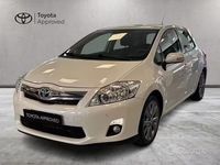Usata Toyota Auris Hybrid Active 99 CV (72 kW) 2012 Bianco Berlina