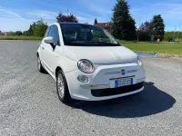 Usata Fiat 500 69 CV (50 kW) 2008 Berlina