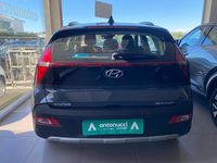 Usata Hyundai Bayon 100 CV (73 kW) 2022 Grigio SUV