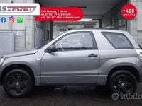 Second-hand Suzuki Grand Vitara 106 CP (77 kW) 2007 Gri SUV