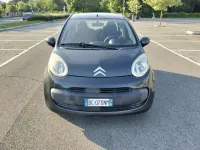 Usata Citroën C1 68 CV (50 kW) 2006 Grigio Utilitaria