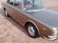 Usata Lancia 2000 116 CV (85 kW) 1972 Bronzo Berlina