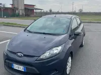 Usata Ford Fiesta 60 CV (44 kW) 2011 Berlina