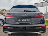 Usata Audi Q5 204 CV (150 kW) 2022 Nero SUV