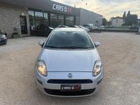 Usata Fiat Punto Street 75 CV (55 kW) 2014 Argento Utilitaria