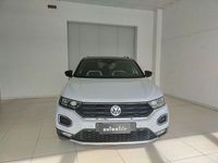 Usado VW T-Roc Edition 190 CV (139 kW) 2018 Blanco SUV