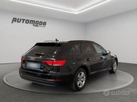 Usata Audi A4 150 CV (110 kW) 2016 Nero Station wagon