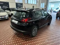Usata Peugeot 2008 Active 82 CV (60 kW) 2018 Nero SUV