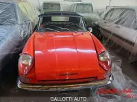 Usata Autobianchi Bianchina 31 CV (22 kW) 1965 Rosso Utilitaria