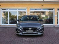 Usata Hyundai i30 Prime 120 CV (88 kW) 2023 Grigio Berlina
