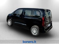 Usata Toyota Proace Verso City 100 kW (136 CV) 2022 Black met Station wagon