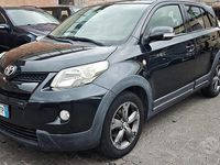 Usata Toyota Urban Cruiser Luxury 90 CV (66 kW) 2009 Nero Utilitaria