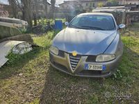 Usata Alfa Romeo GT 150 CV (110 kW) 2005 Grigio Coupé