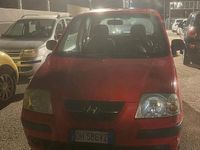 Usata Hyundai Atos Active 63 CV (46 kW) 2007 Rosso Utilitaria