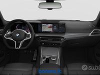 Usata BMW 320e M Sport 190 CV (139 kW) 2025 Grigio Station wagon