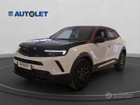 Usata Opel Mokka GS Line 101 CV (74 kW) 2021 Bianco SUV