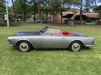 Usata Lancia Flaminia 120 CV (88 kW) 1961 Grigio Cabrio