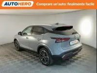 Usata Nissan Qashqai Tekna 158 CV (116 kW) 2022 Grigio SUV