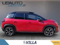 Usata Citroën C3 Aircross Feel 110 CV (80 kW) 2022 Rosso SUV
