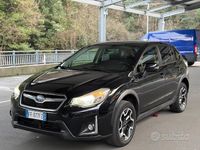 Usata Subaru XV 147 CV (108 kW) 2016 Nero SUV