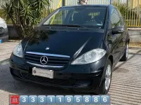 Usata Mercedes A150 Classic 95 CV (69 kW) 2007 Nero Berlina