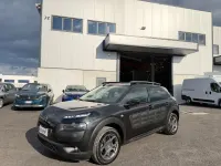 Usata Citroën C4 Feel 99 CV (72 kW) 2017 Nero Berlina