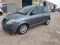 Usata Lancia Ypsilon 60 CV (44 kW) 2008 Grigio Utilitaria