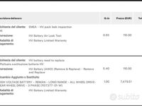 Usata Tesla Model 3 Performance 155 kW (211 CV) 2021 Grigio Berlina