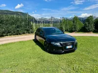 Usata Audi A4 239 CV (175 kW) 2008 Nero Station wagon