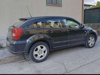 Usata Dodge Caliber SXT 140 CV (102 kW) 2010 Blu/azzurro Utilitaria