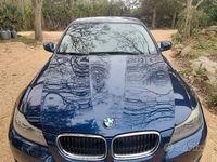 Usata BMW 320 143 CV (105 kW) 2011 Blu Station wagon
