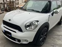 Usata Mini Countryman 143 CV (105 kW) 2013 Bianco SUV