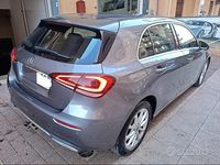 Usata Mercedes A180 116 CV (85 kW) 2020 Grigio Berlina