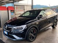 Usata Renault Arkana RS Line 2022 Nero SUV