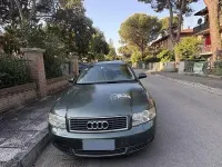 Usata Audi A4 180 CV (132 kW) 2002 Verde Station wagon