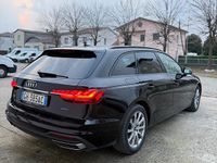 Usata Audi A4 203 CV (149 kW) 2022 Nero Station wagon