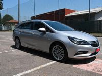 Usata Opel Astra Innovation 110 CV (80 kW) 2019 Argento Station wagon