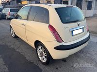Usata Lancia Ypsilon 69 CV (50 kW) 2005 Beige Utilitaria