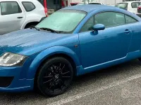 Second-hand Audi TT 179 CP (131 kW) 1999 Albastru Coupe
