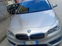 Usata BMW 218 150 CV (110 kW) 2017 Grigio Monovolume