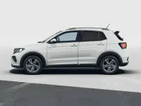 Nuova VW T-Cross R-line 116 CV (85 kW) 2026 Pure white SUV