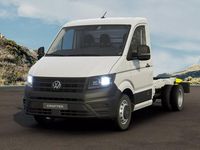 Nuevo VW Crafter Business 163 CV (119 kW) 2026 Blanco Van