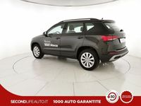 usata Seat Ateca 1.0 TSI Business nuova a San Giovanni Teatino