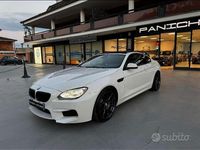 Usata BMW 650 2012 Bianco Coupé